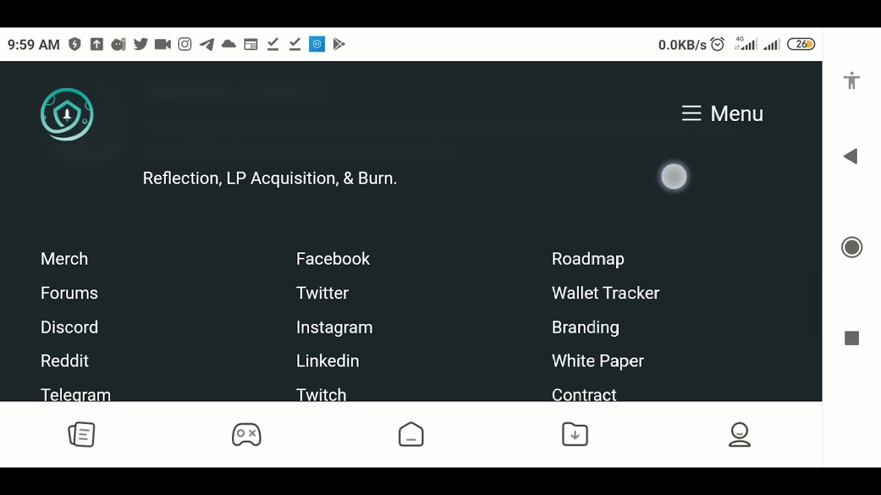 How To Check Total Safemoon Reflections and Money Earned