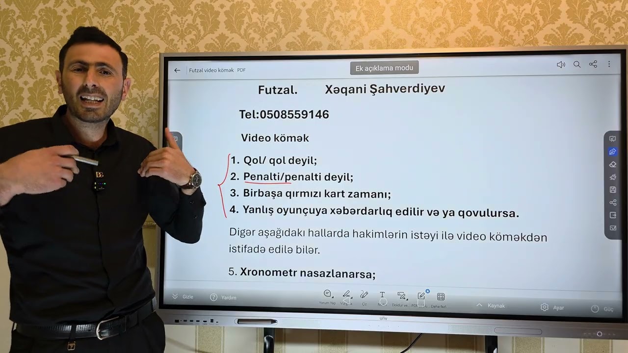 Futzal video kömək. Tel:0508559146.  #fizikiterbiye #miq #sertifikasiya #football #futsal 