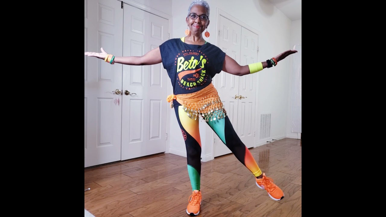 Dance Fitness Cooldown & Balance| 
