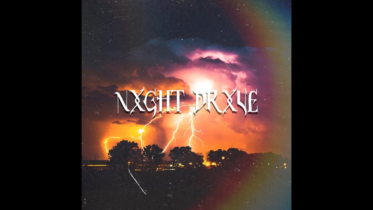 xylorint - NXGHT DRXVE (single, 2024)