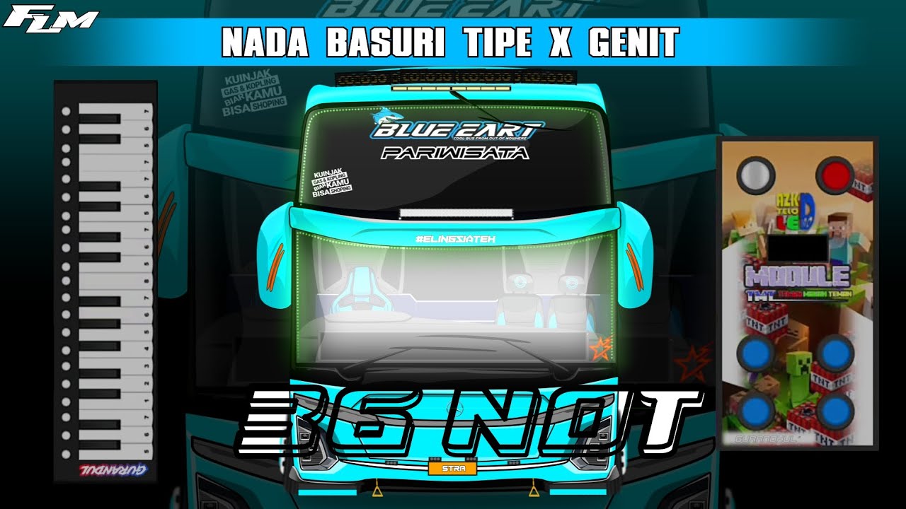 NADA BASURI TIPE X GENIT 36 NOT AZK TMT