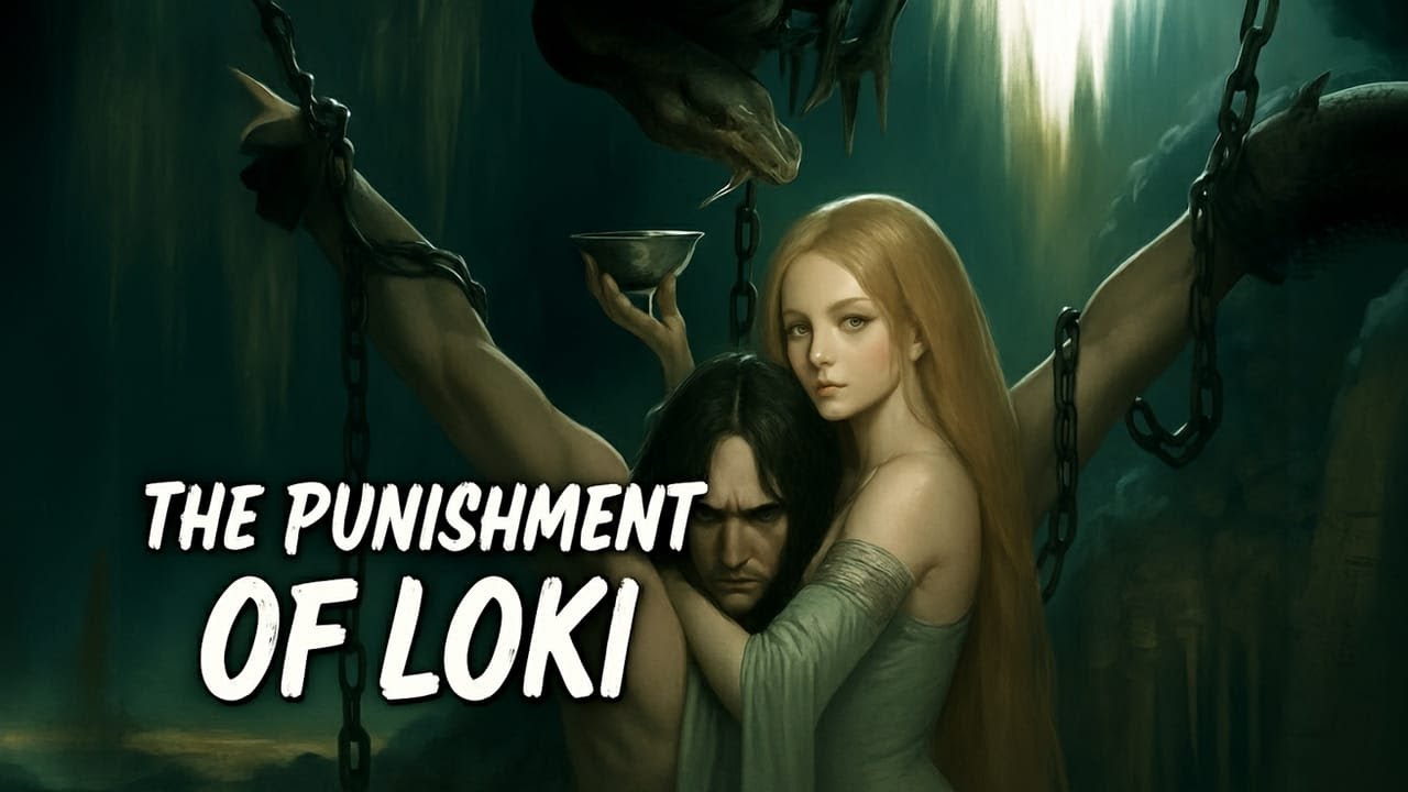 Loki's Forgotten Wife: The Tragedy of a Loyal Heart