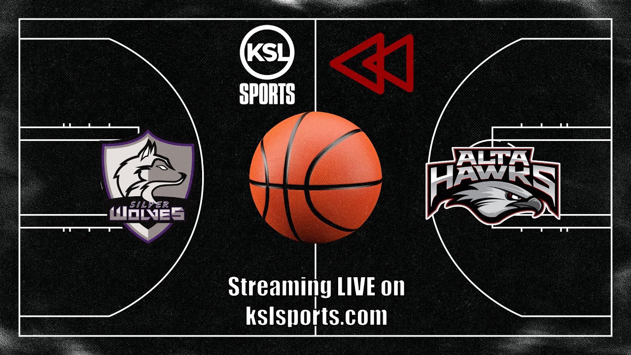 Rewind - Riverton @ Alta (Boys Basketball) {12-5-25}