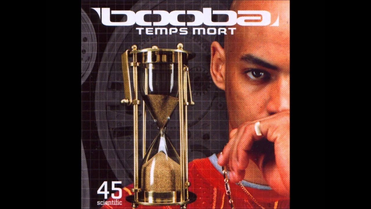 Booba - Le bitume avec une plume [ INSTRUMENTAL ]
