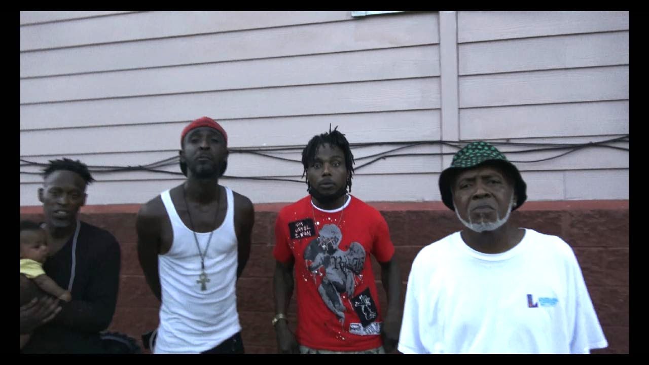 NEW  ORLEANS LOWER 9TH WARD HOOD