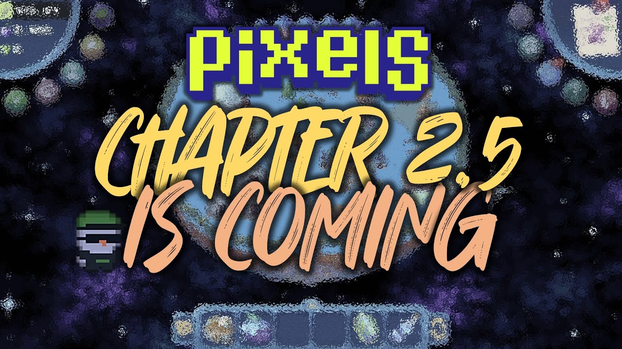 Chapter 2.5 Paparating Na! | AMA Recap | October 10, 2024 | Pixels Online