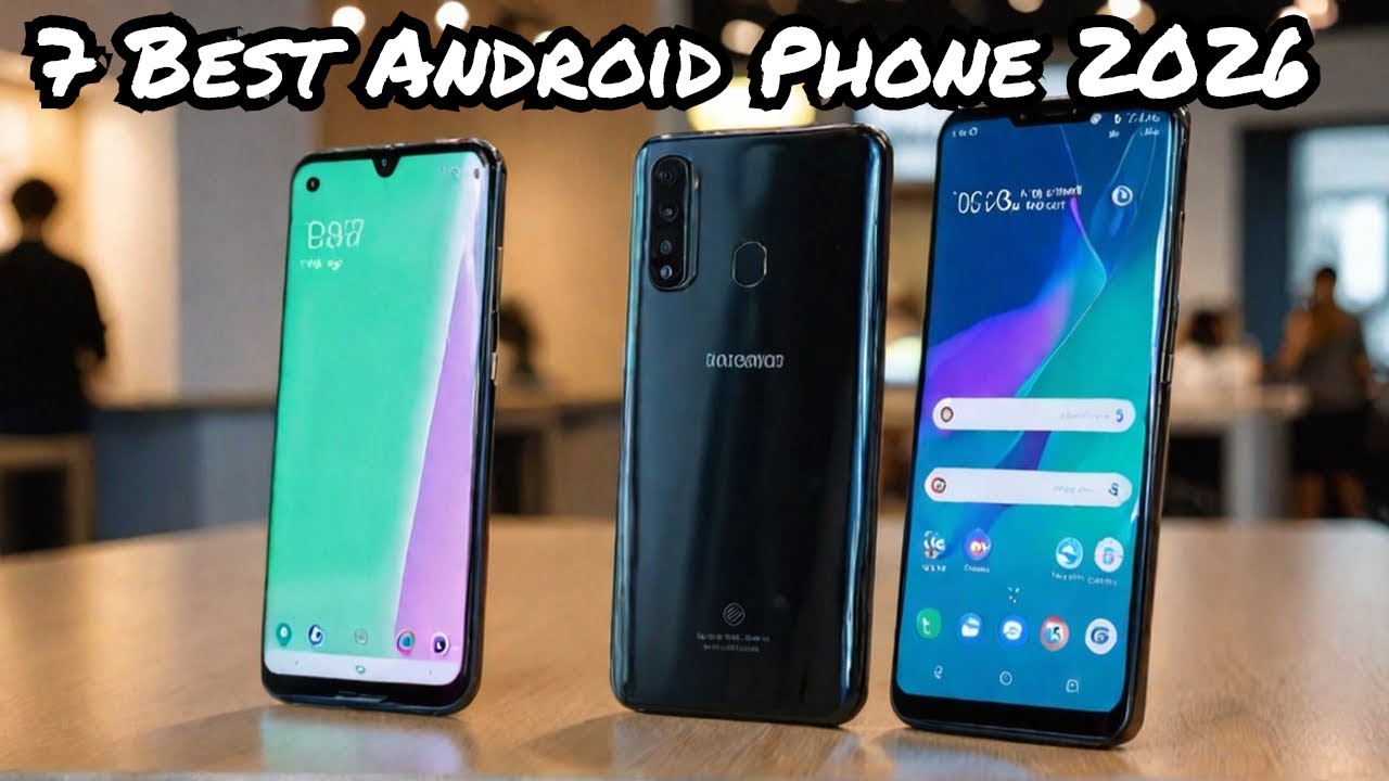 What's The BEST Android Phone To Buy In 2026