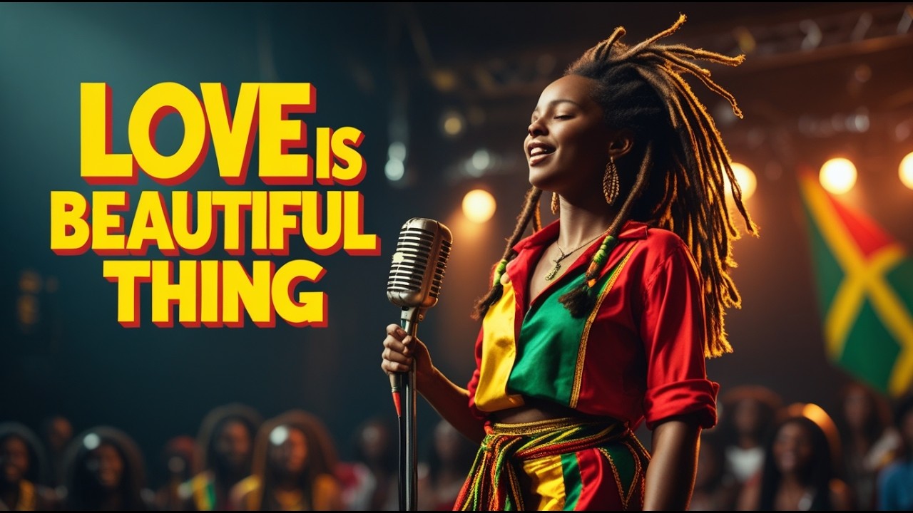 Love Is a Beautiful Thing – 70s & 80s Reggae Love Music Collection