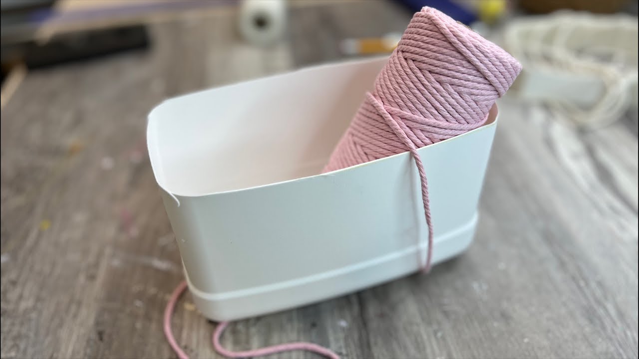 Manualidades con envases de pl&aacute;stico ♻️💗🌷