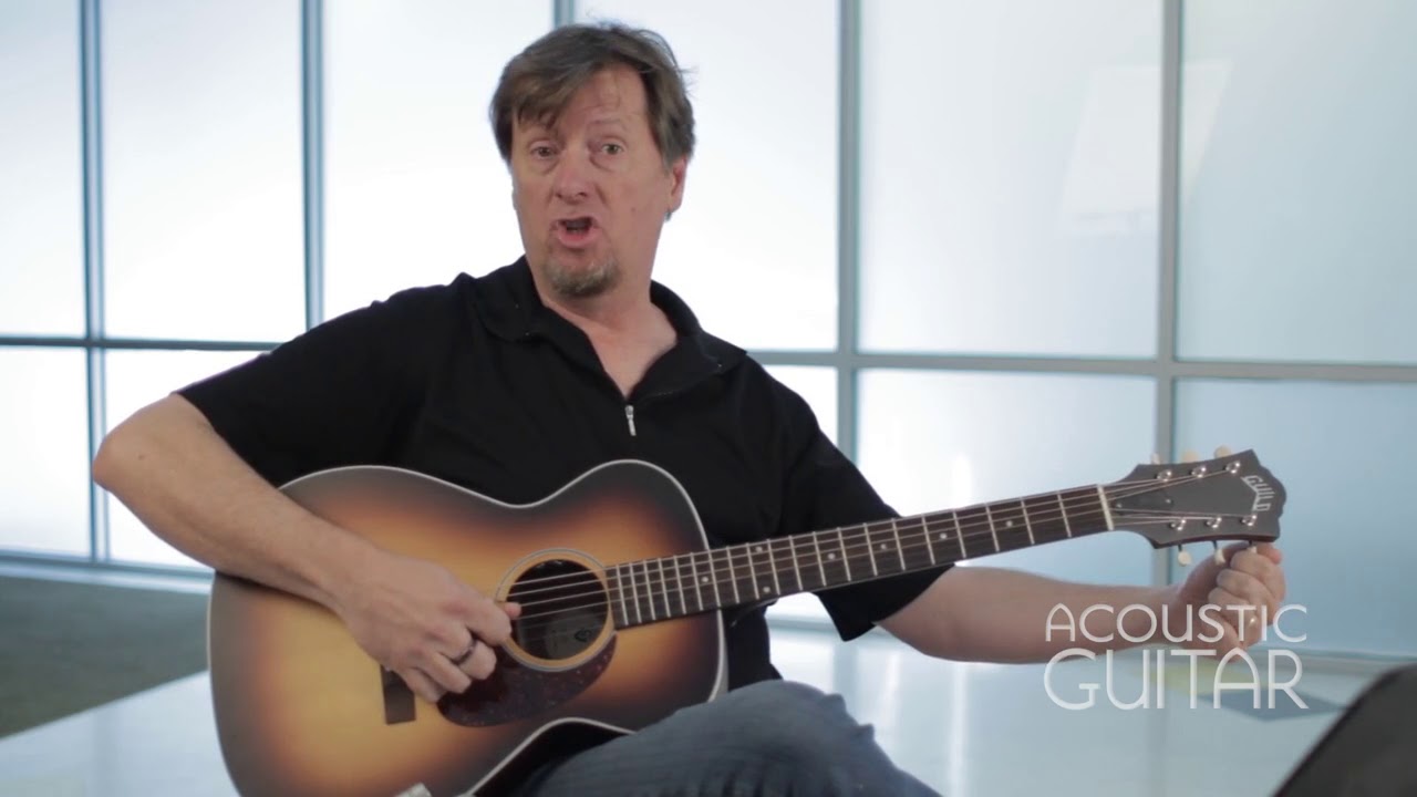 Video Lesson : How to Play the Blues Like Elizabeth Cotten | Guitar Lesson | acousticguitar.com
