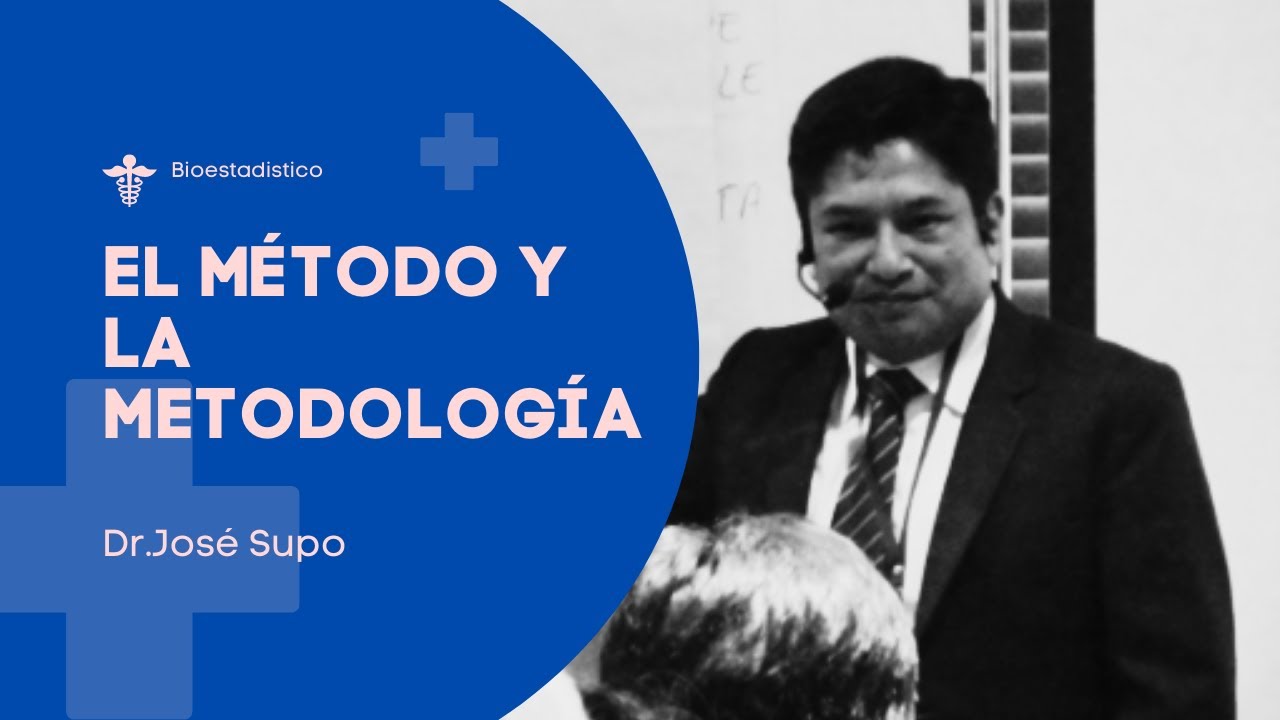 ¿Cuál es la diferencia entre método y metodología? | Dos cosas muy distintas