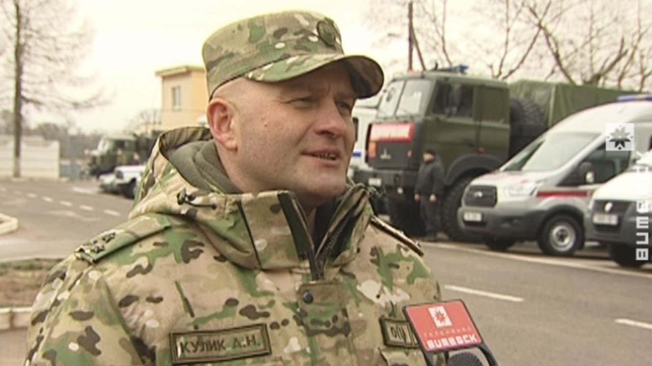 На варце аховы і парадку (17.03.2017)