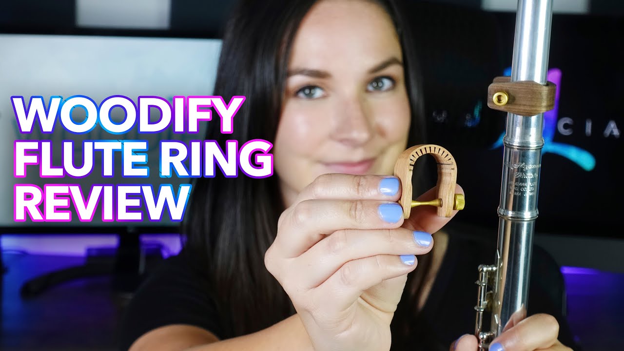 Woodify Flute Rings | Full Review And Tutorial
