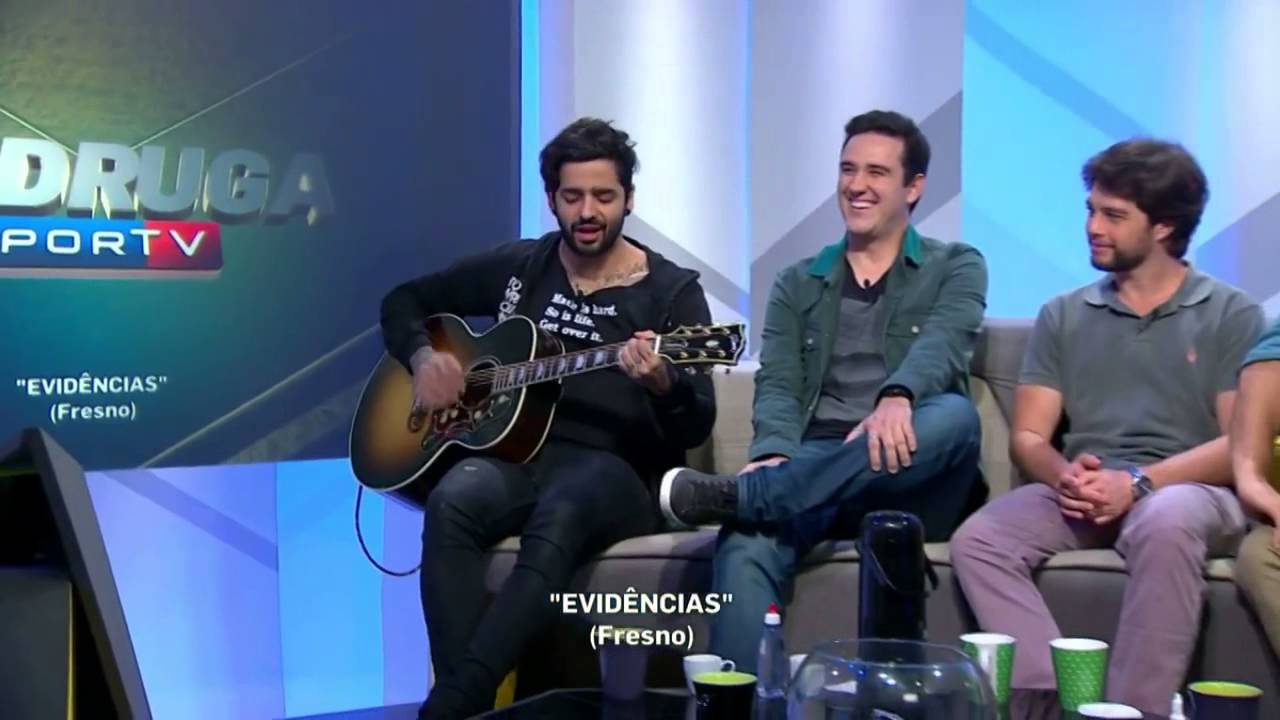 Fresno - Evidências (ao vivo)