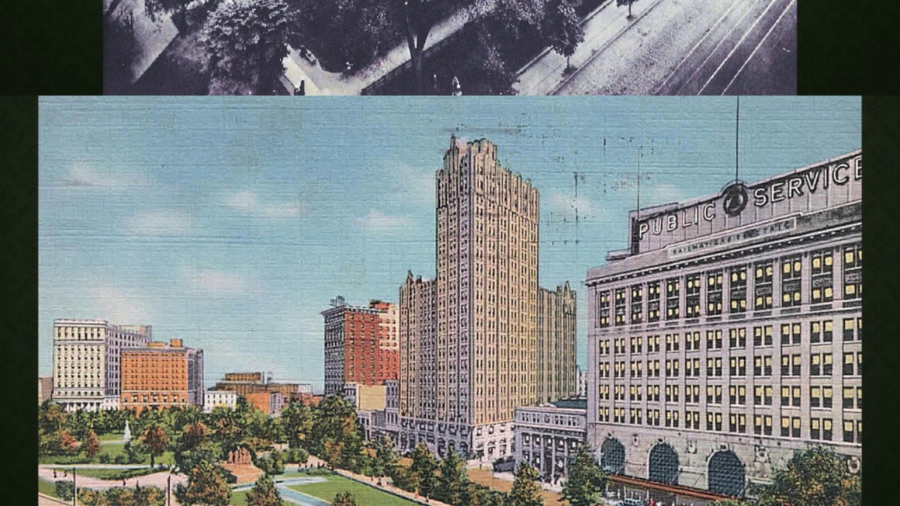 Military Park, Newark, NJ Overviews