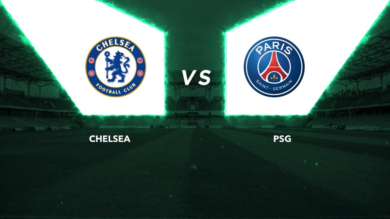 CHELSEA - PSG | PLAYOFF MAJOR