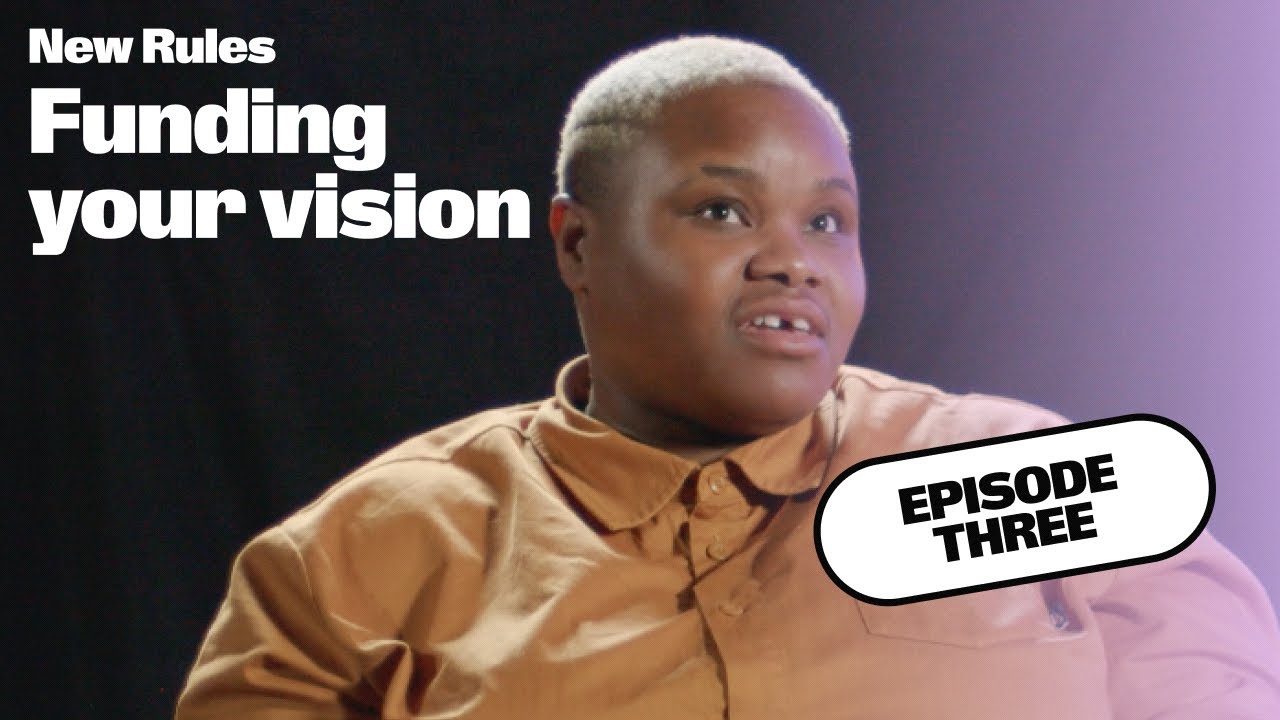 Funding your vision | Film industry Q+A