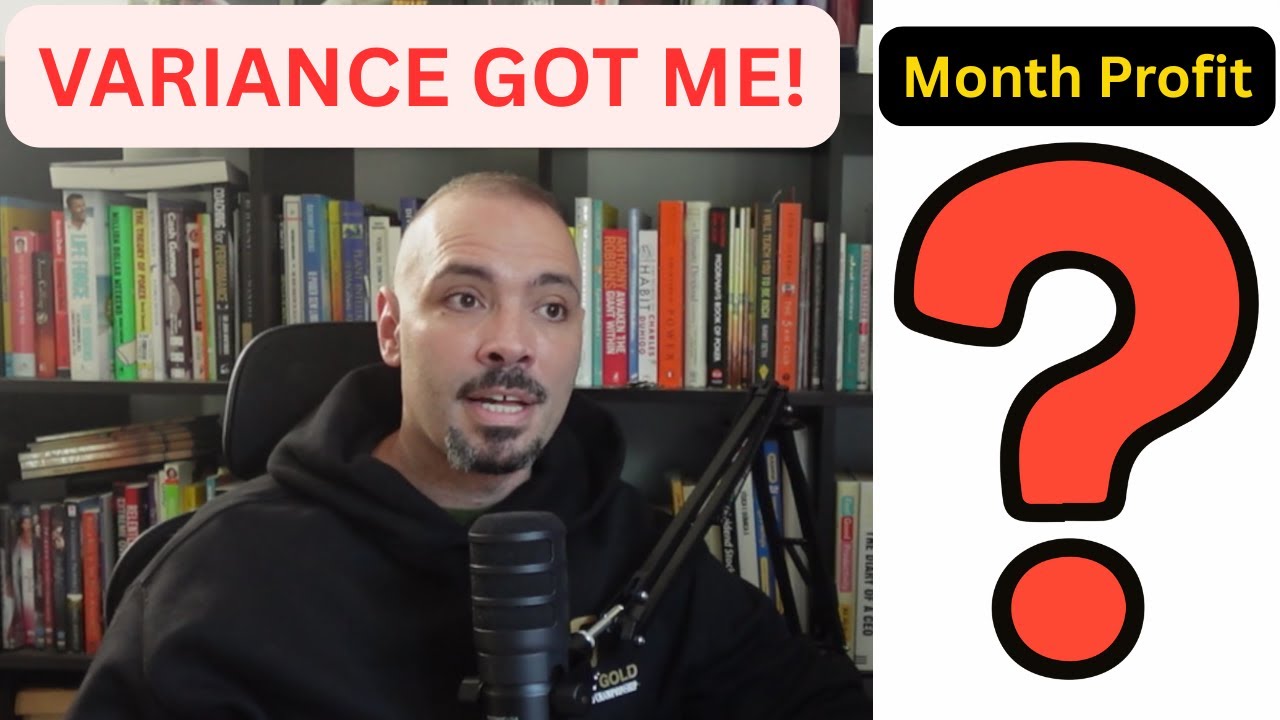 Up $11k… Then Variance Hit Hard | $100k Challenge Ep. 9