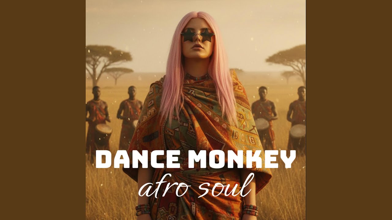 Dance Monkey (Afro Soul)