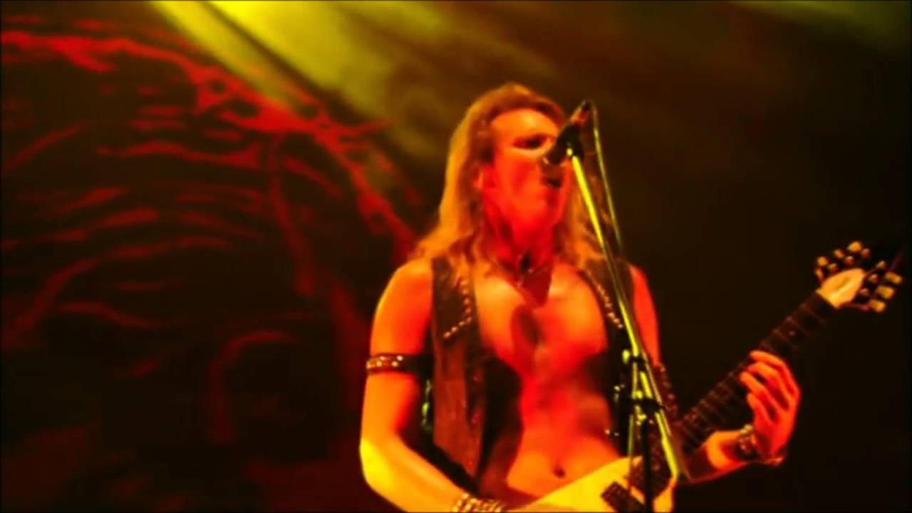 Enforcer -  Katana [Live By Fire]