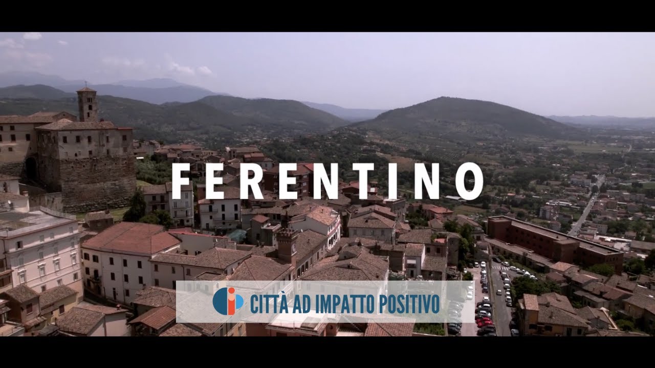 Ferentino Città ad Impatto Positivo