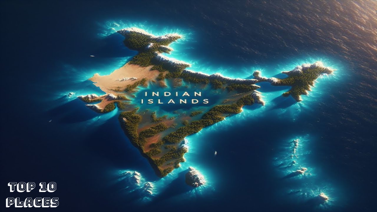 Indian Ocean Islands Top 10 Exotic Islands