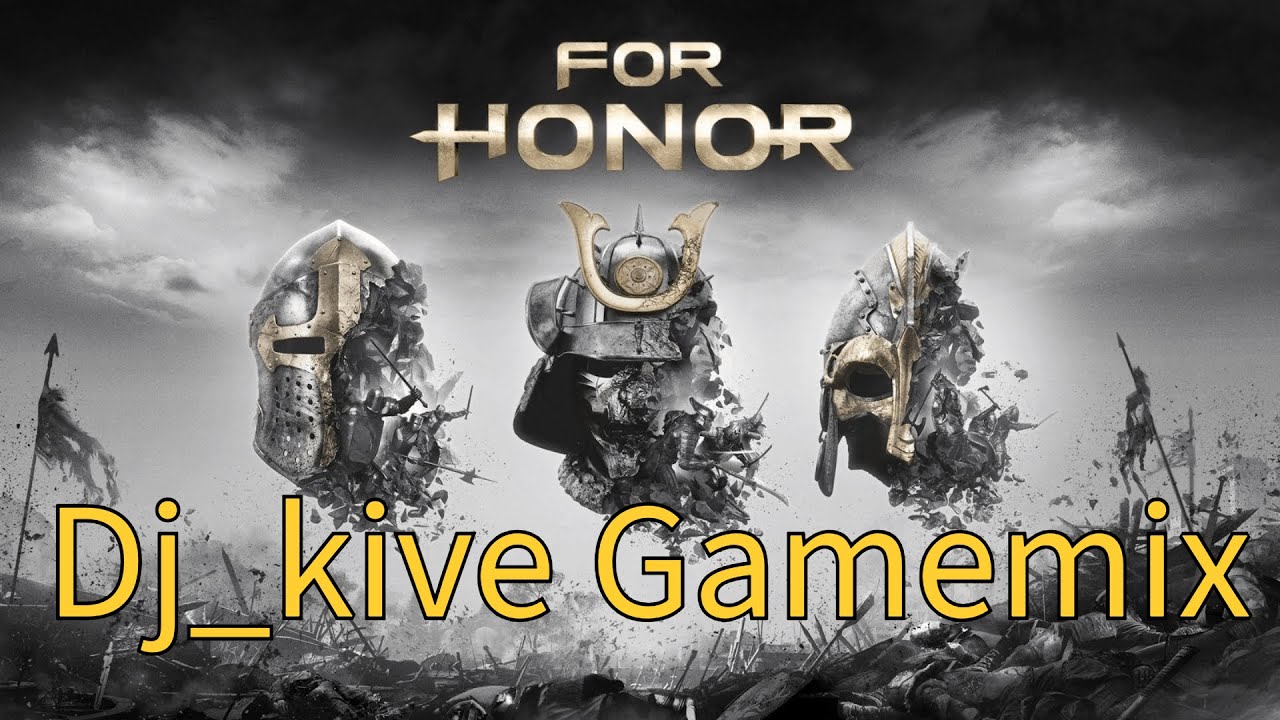 For Honor PVP Mode 4x4