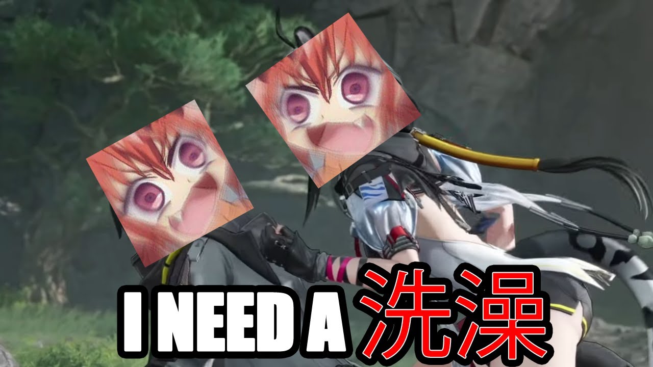 Arknights endfield 3: Must be the water