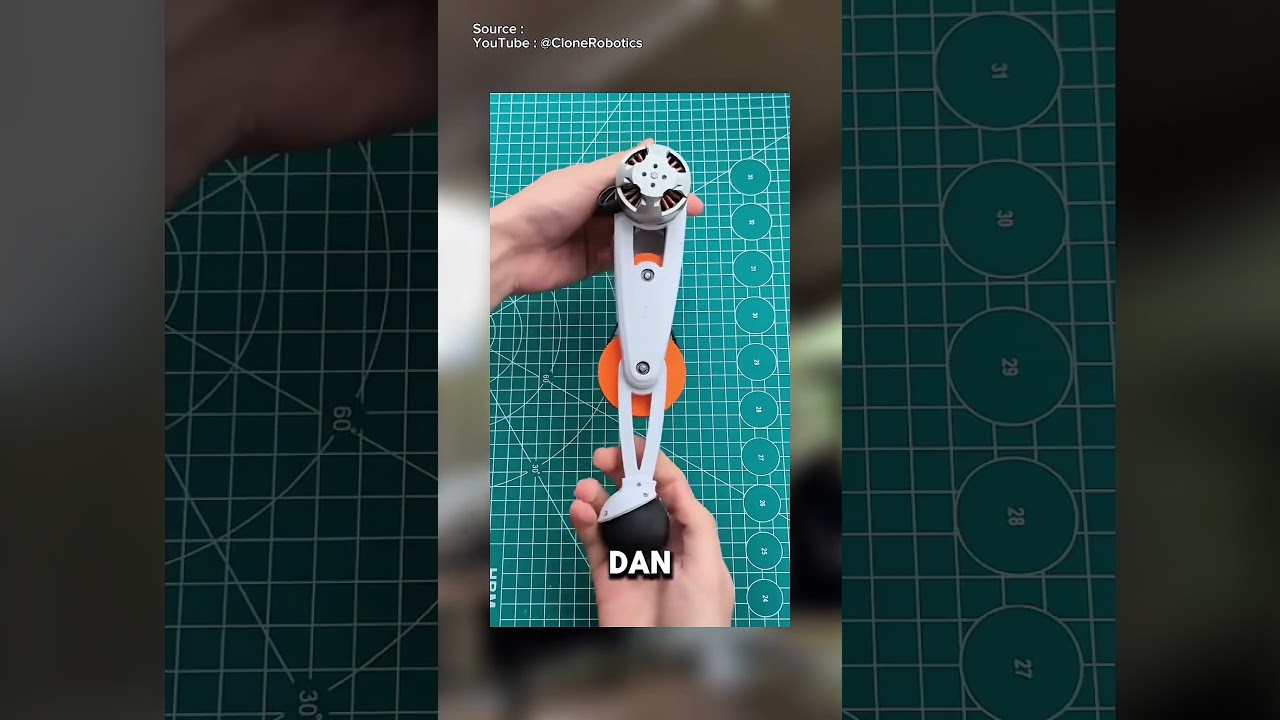 ROBOT HUMANOID PALING REALISTIS DI DUNIA?