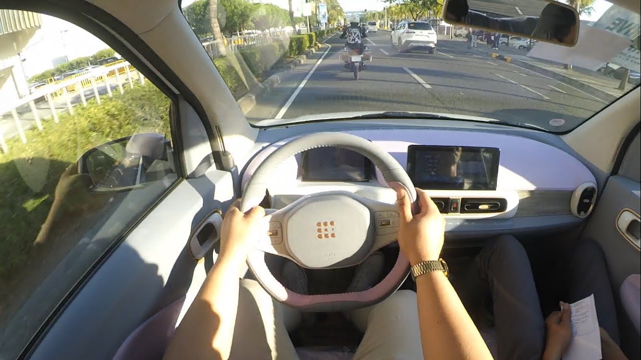 DFSK - Candy Test Drive POV