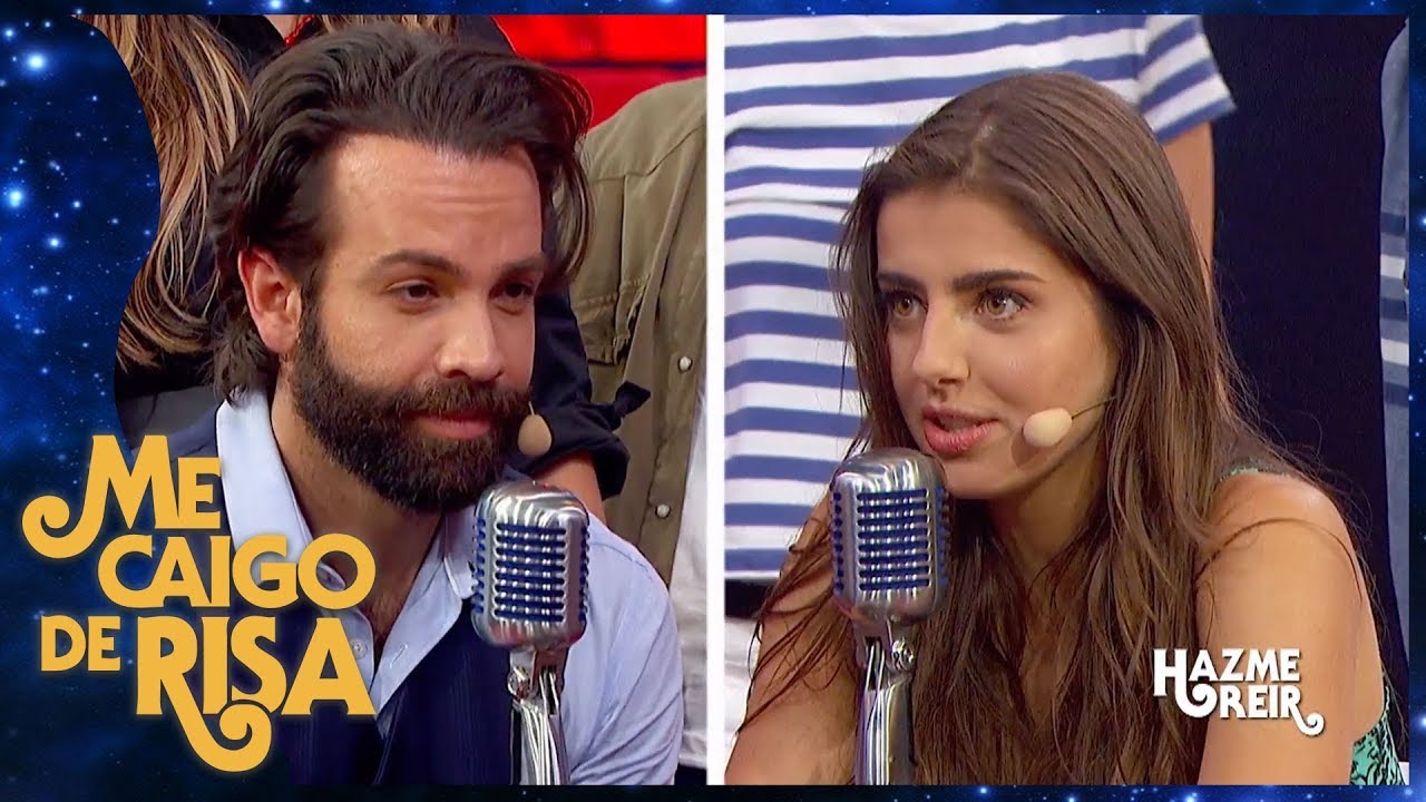 Hazme reír con Michelle Renaud | Me caigo de risa