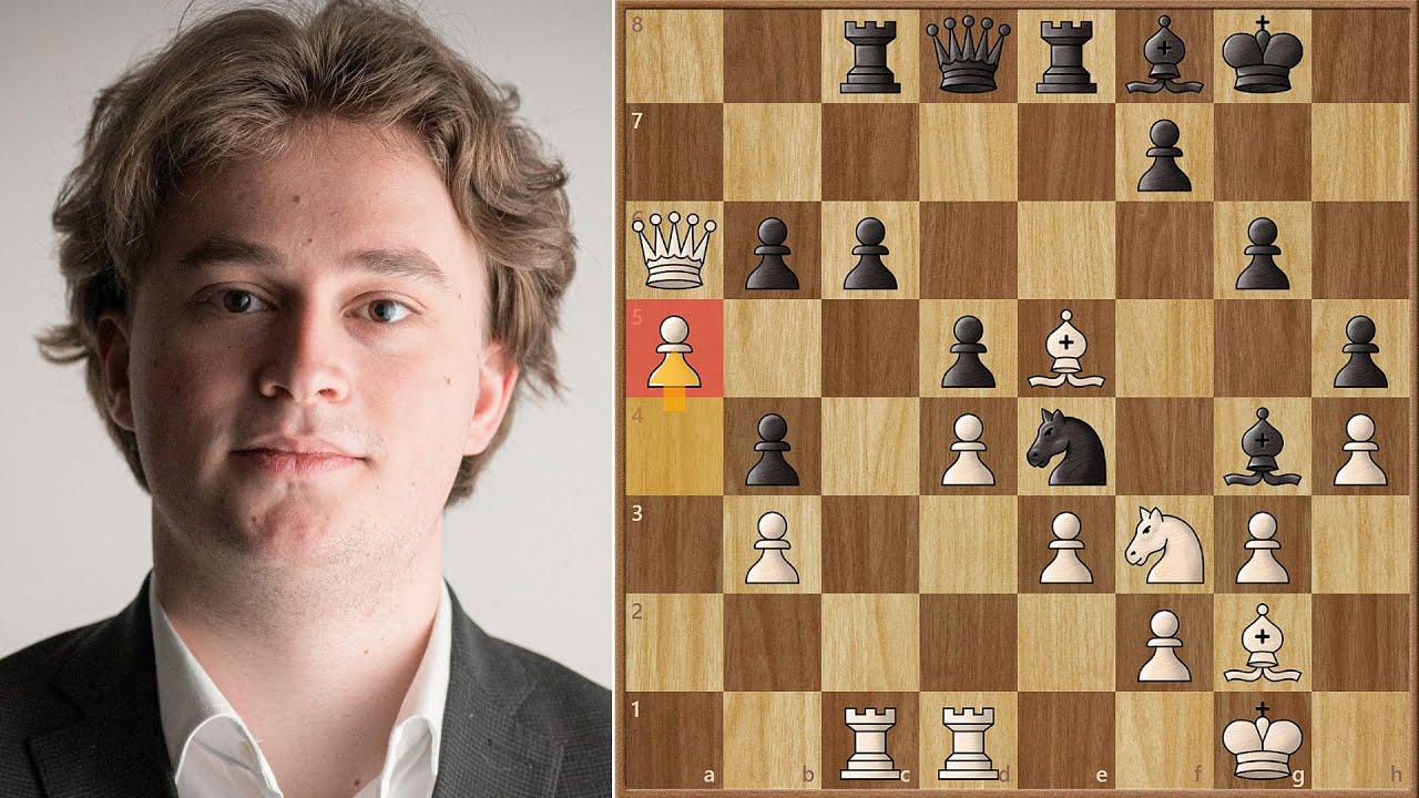 A Super Grandmaster!