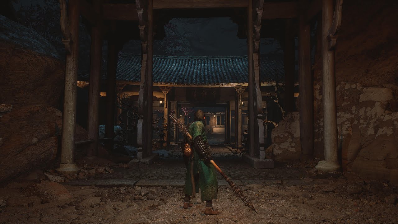 Black Myth: Wukong All Bosses in The Webbed Hollow