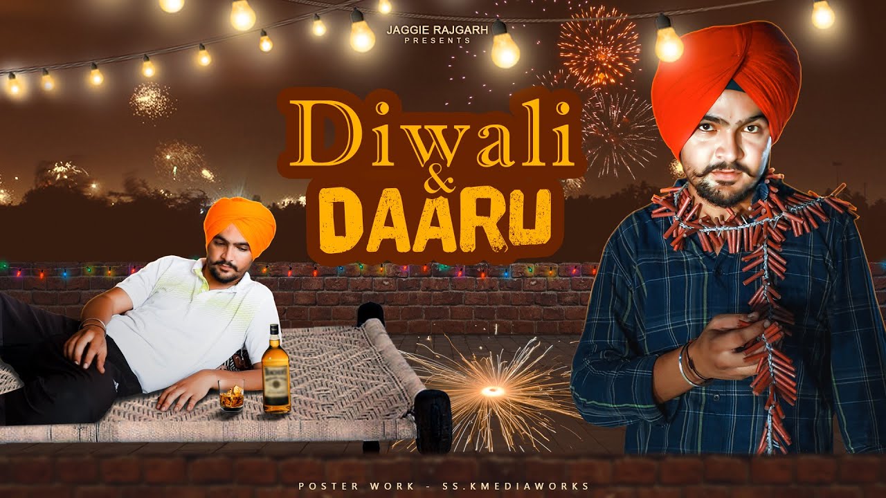 Diwali & Daaru &bull; With Unexpected Twist &bull; Jaggie Tv