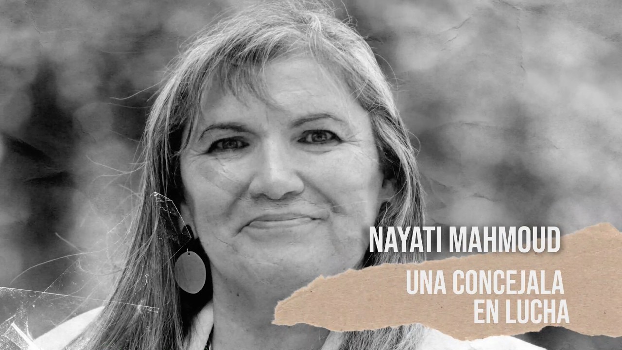 Capítulo 36: Nayati Mahmoud 
