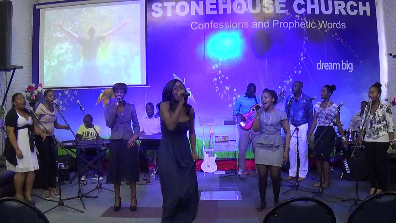 Stone house church - Yekintokozo