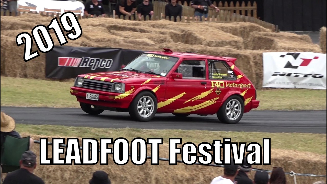 2019 Leadfoot Festival - Saturday