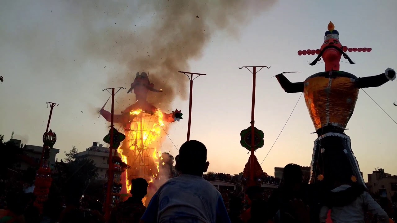 Panipat devi mandir dusra celebration 2019