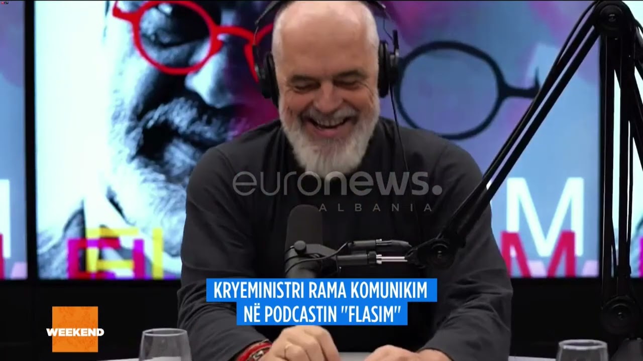 Rama i tregon mjekes problemet në fytyrë!  A ka bërë operacione?