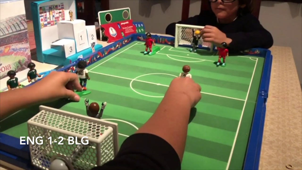 Playmobil Football