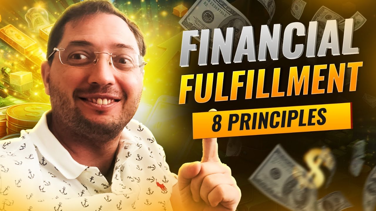 8 Principles to Financial Fulfillment &mdash; How Wealthy People Really Think About Money