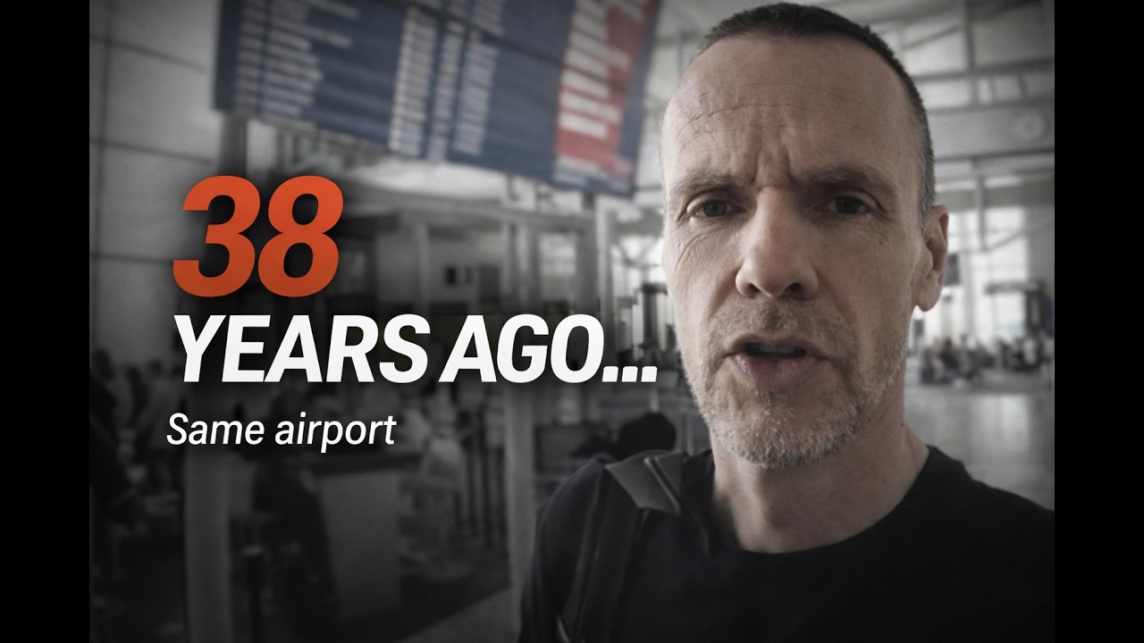 Return to Vienna After 38 Years: My 2nd Trip Back to Czech Republic May 2025