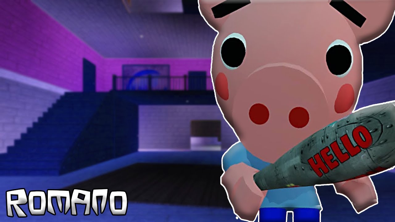 BUENO O MALO? 🎤😢 (PIGGY - ROBLOX) GEORGE - PARODIA MUSICAL