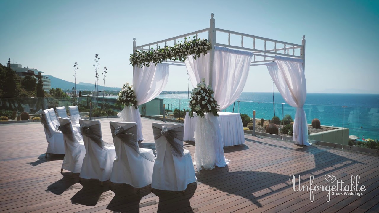 Rhodes Ceremony and Reception venue