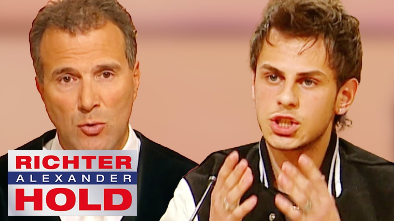 Körperverletzung endet tödlich! Schüler stirbt nach Mobbing-Attacke |1/2| Richter Alexander Hold