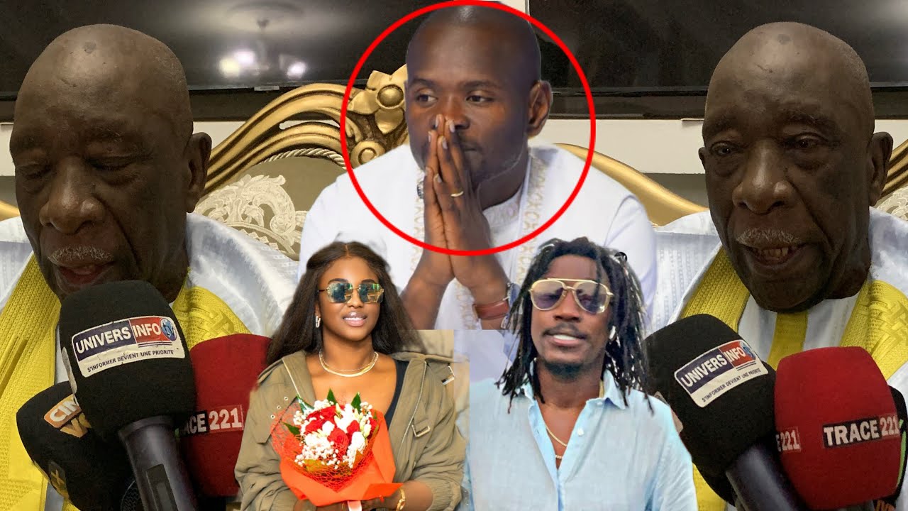 🛑Wally Séck et Mia Guissé chez El Hadji Masour Mbaye🥰’’Nattou dafa yag si adouna’’Pape Cheikh Diallo
