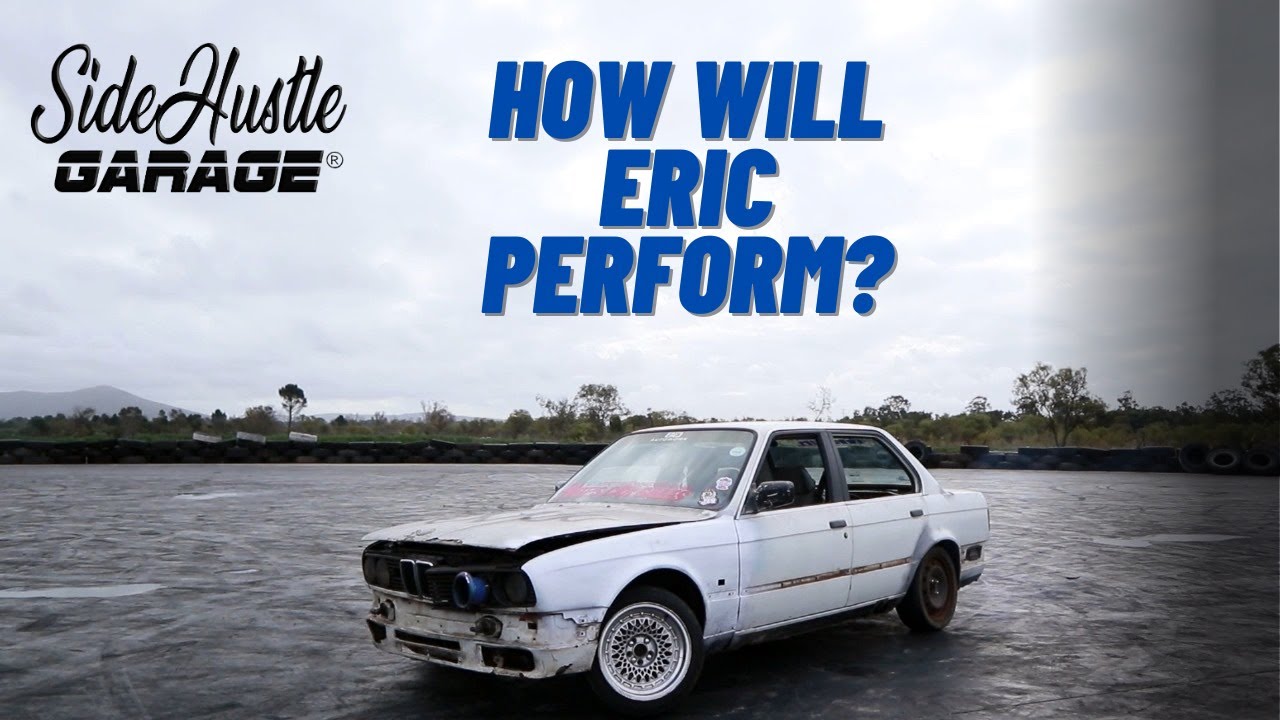 Episode 23 | TESTING ERiC out for the 1st time on a PITCH...