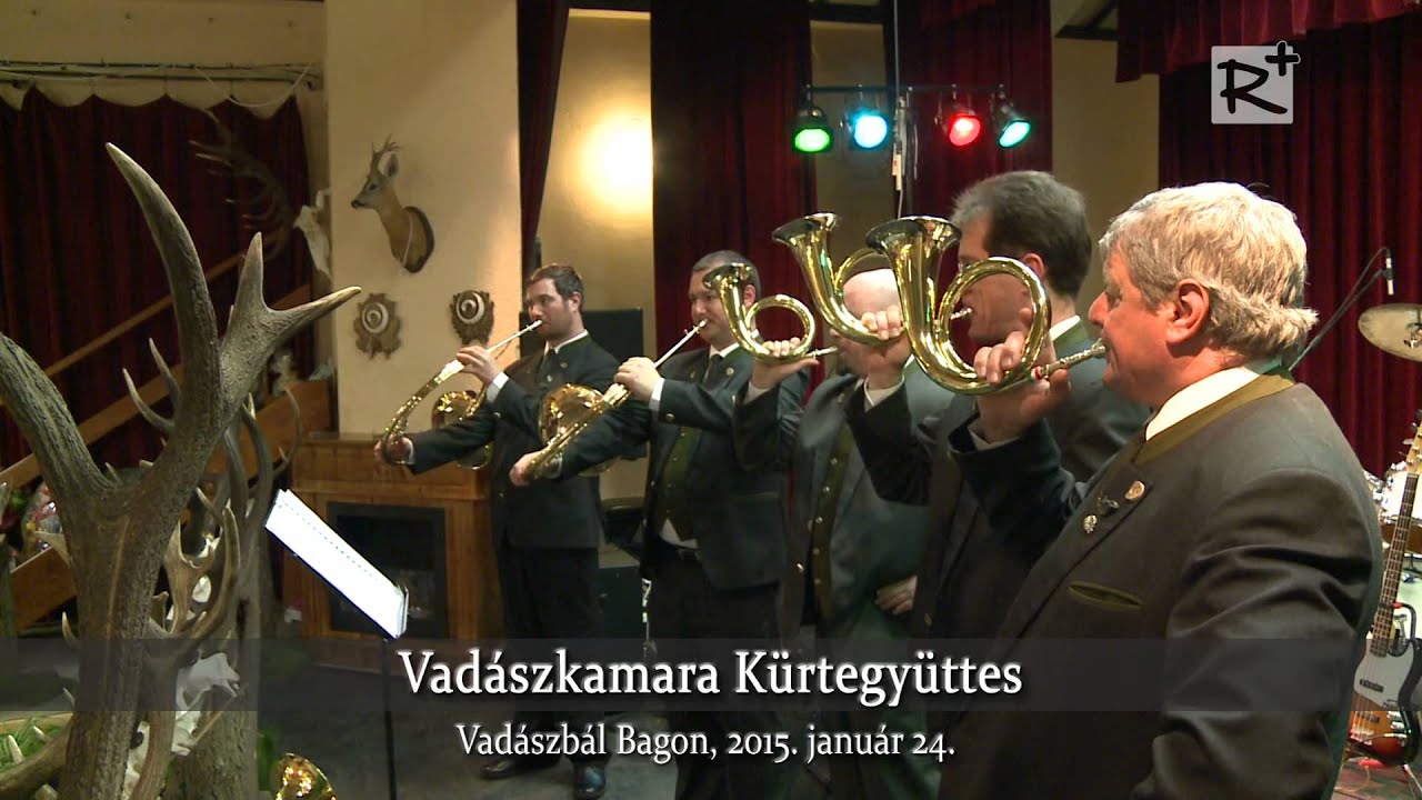 Vadászbál Bagon - zenés összeállítás
