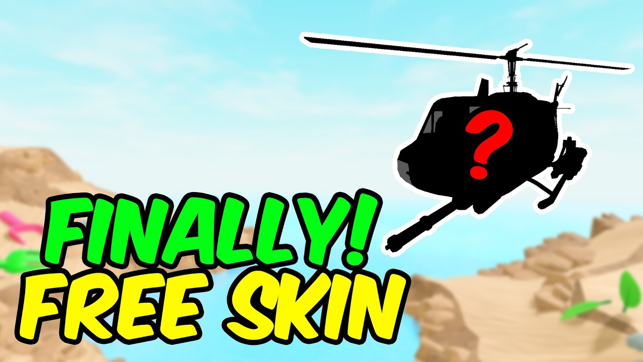 WE WAITED A YEAR FOR THIS FREE SKIN... | Tower Defense Simulator | ROBLOX