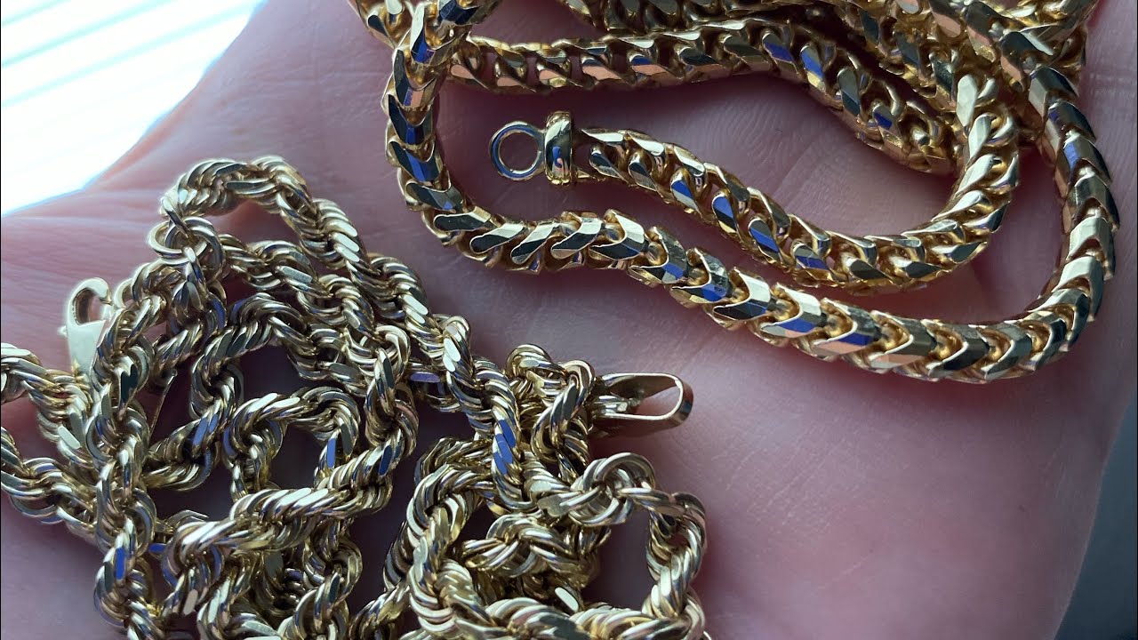 Jacoje 4mm Rope vs 3.5mm Franco